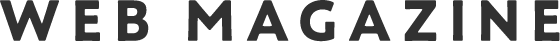 WEB MAGAZINE